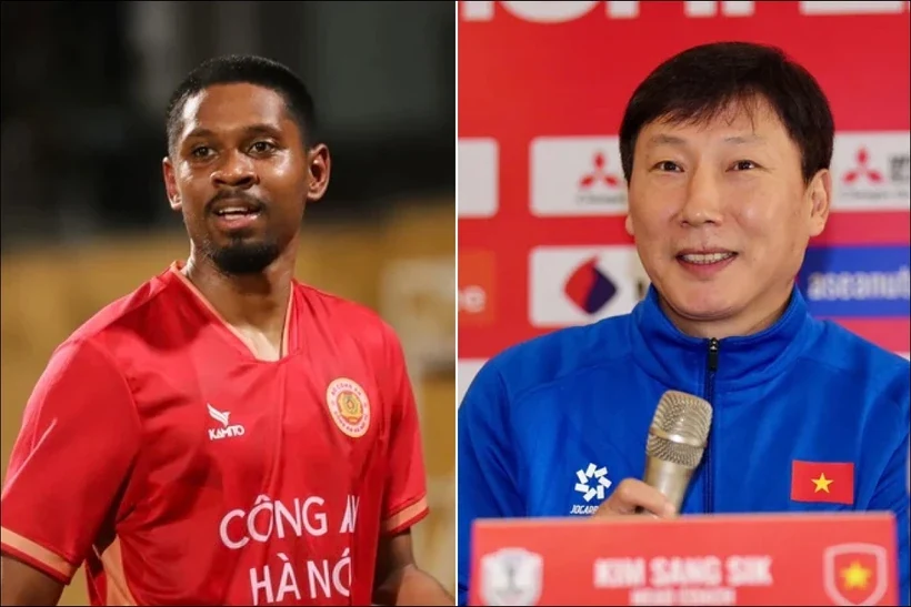 Cao Pendant Quang Vinh sắp khoác áo tuyển Việt Nam khiến cả Đông Nam Á lo lắng