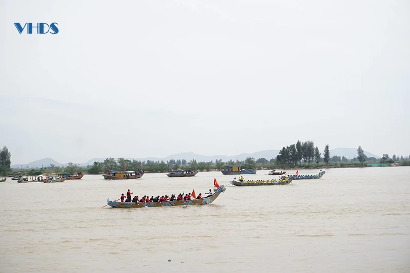 Đặc sắc lễ hội Cầu Ngư của cư dân miền biển xứ Thanh