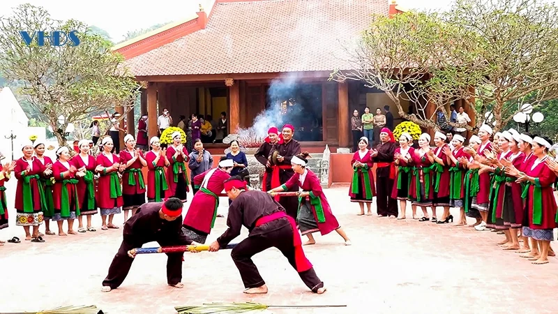 Gìn giữ nét truyền thống qua các trò chơi dân gian