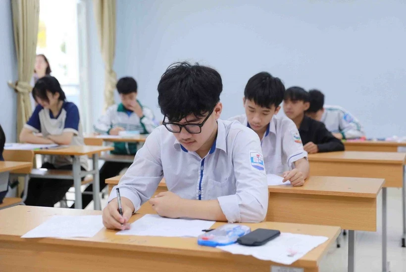 Tuyển sinh năm 2025: Khối trường công an tuyển hơn 2.300 chỉ tiêu