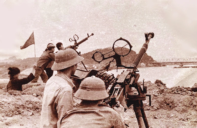 Cây cầu “huyền thoại”