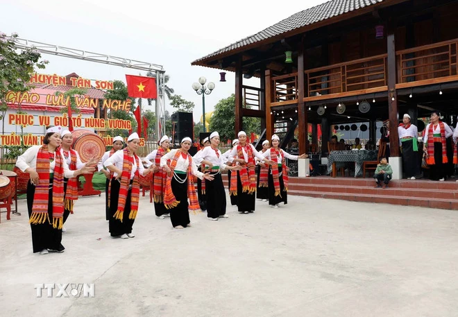 Tín ngưỡng thờ cúng Hùng Vương: Bản sắc văn hóa của người Việt Nam