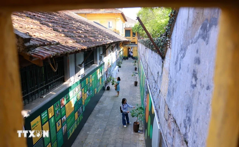 Phát huy giá trị để di tích Nhà tù Hỏa Lò trở thành điểm đến thu hút du khách