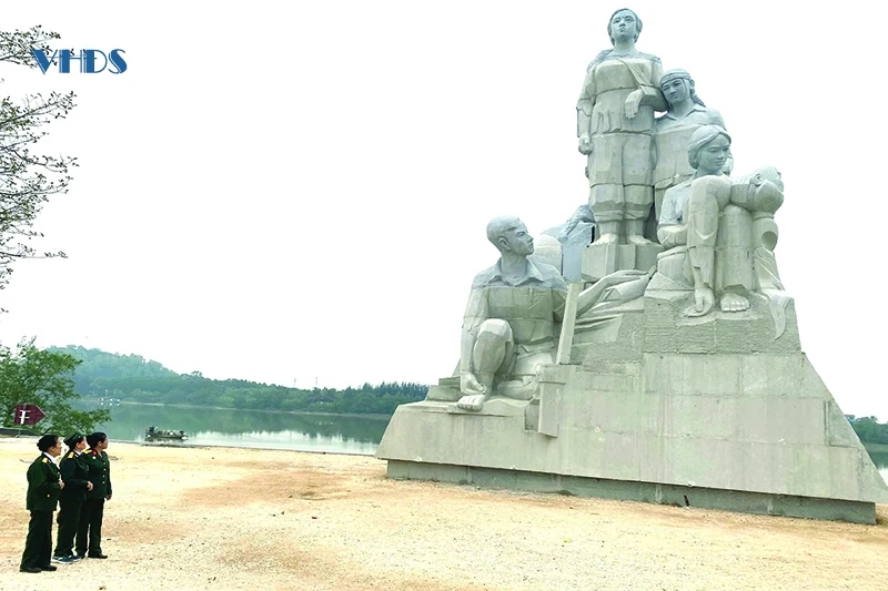 Sông Mã - Hàm Rồng: “Máu và hoa” (Bài 2): Những ngày khói lửa...