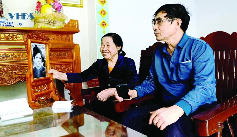 Xanh mãi với thời gian