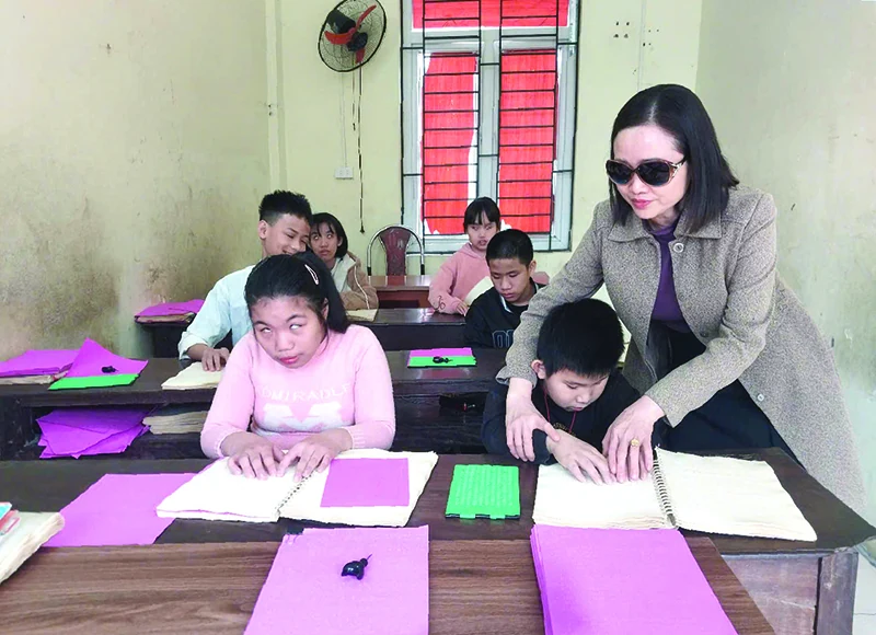 Đi qua ngày mưa...