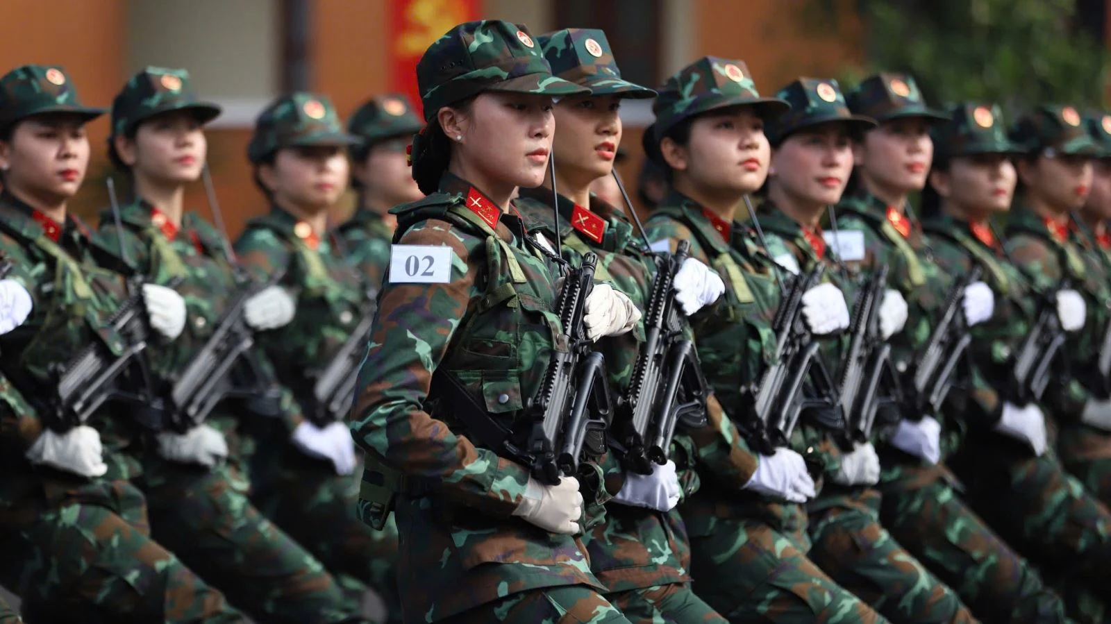 Làm thế nào để xem toàn cảnh lễ diễu binh, diễu hành dịp lễ 30/4?