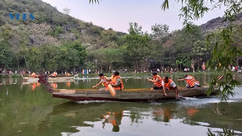 Về Yên Thọ xem Lễ hội Đền Đồng Cổ