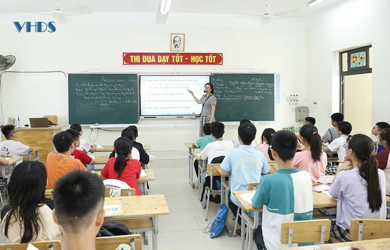 Nâng cao chất lượng giáo dục từ chủ trương đổi mới