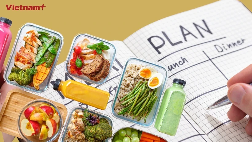 Lên thực đơn cả tuần bằng AI: Rất thuận tiện nhưng cần chú ý vài điều