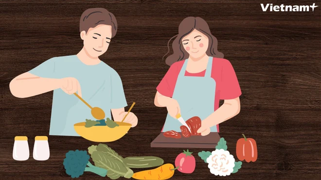 Lên thực đơn cả tuần bằng AI: Rất thuận tiện nhưng cần chú ý vài điều