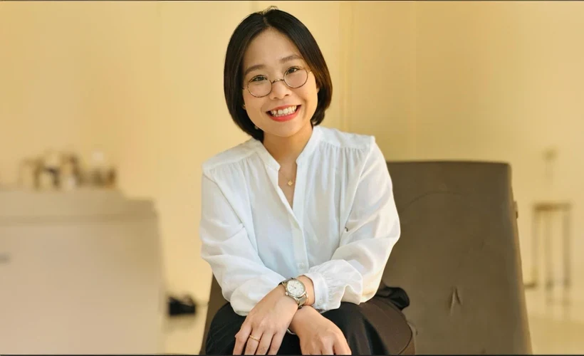 Người phụ nữ Việt đầu tiên trở thành chuyên gia lĩnh vực AI tạo sinh của Google