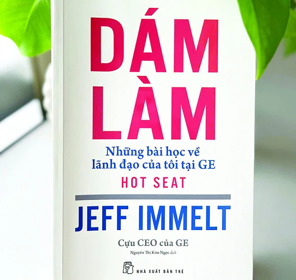 Dám làm - lãnh đạo kiên định trong khủng hoảng