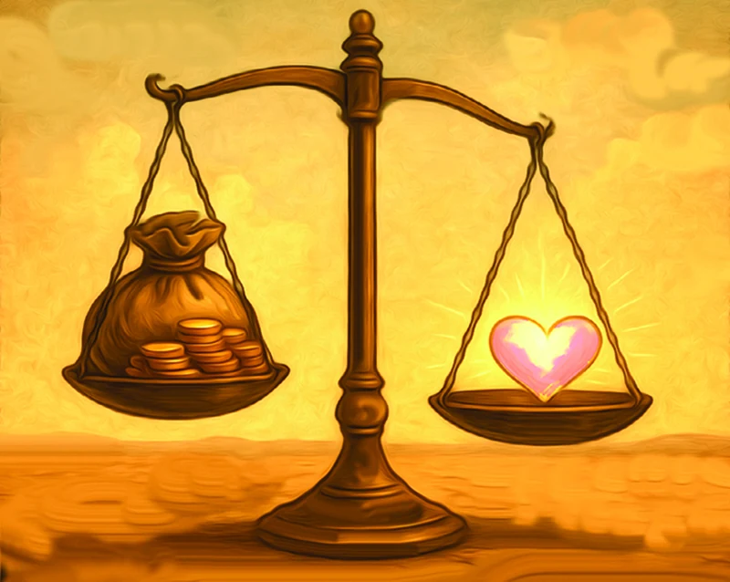 Lựa chọn... thiện lương