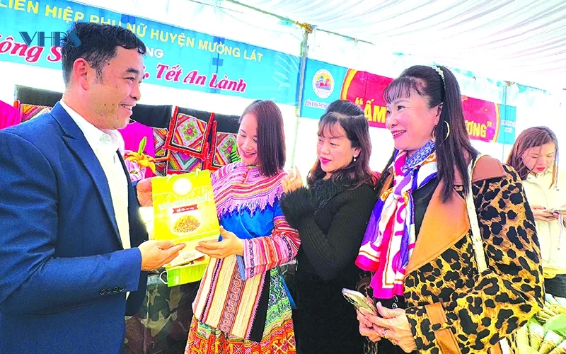 Măng rừng và hành trình đến sản phẩm OCOP