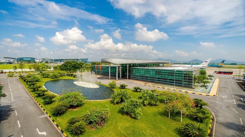 Sân bay Nội Bài và Đà Nẵng lọt vào top 100 sân bay tốt nhất thế giới