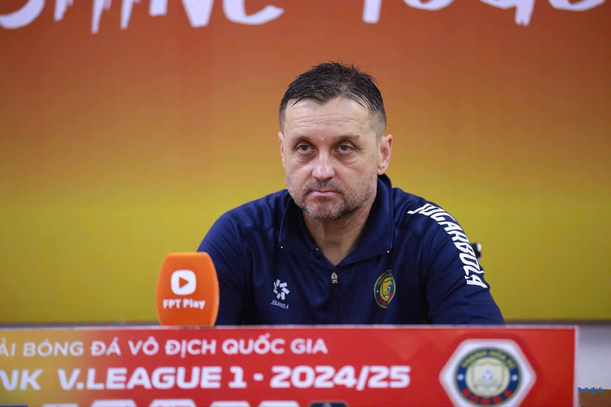 Dấu ấn của tài năng người Lào trong trận ra mắt V.League