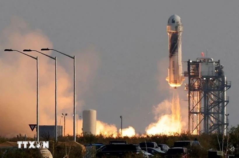 169 hạt sen cùng nữ phi hành gia gốc Việt bay vào không gian