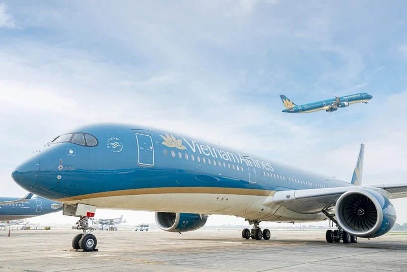 Vietnam Airlines cung ứng hơn 610.000 chỗ bay trong dịp nghỉ lễ 30/4-1/5
