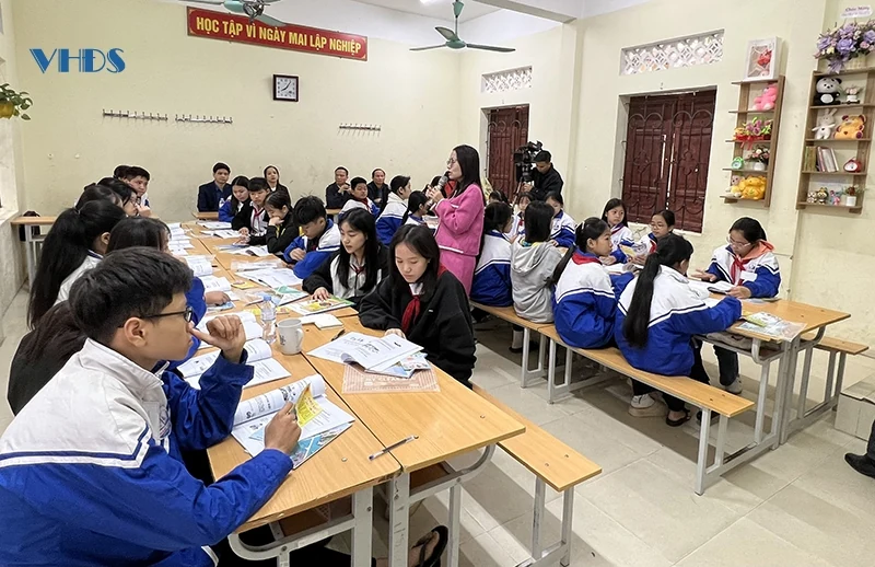 Mỗi đứa trẻ đều xứng đáng lớn lên trong an toàn và yêu thương