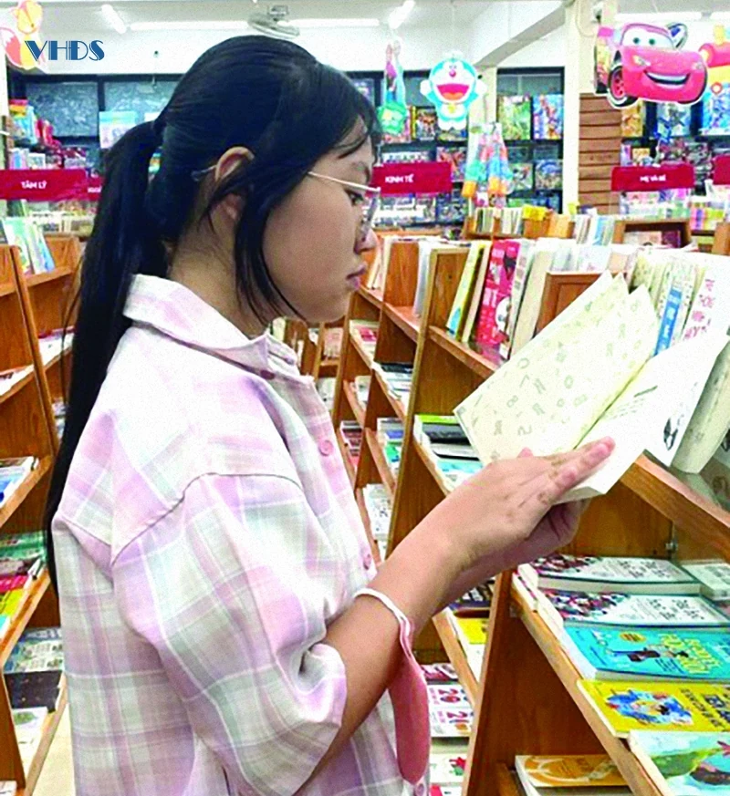 Sống thú vị - với sách