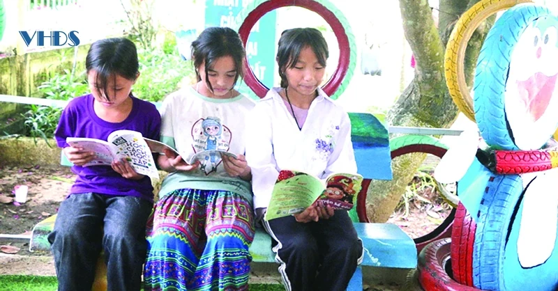 Sống thú vị - với sách