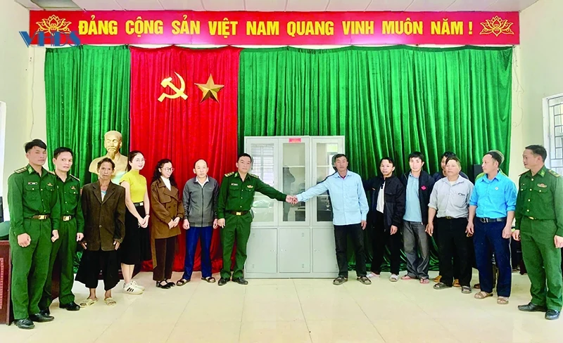 “Bản sáng vùng biên”, ngày ấy sẽ không xa...