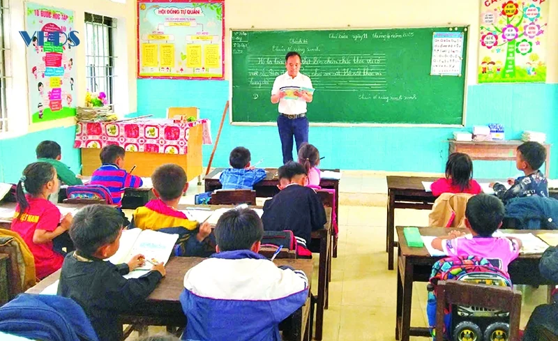 “Bản sáng vùng biên”, ngày ấy sẽ không xa...