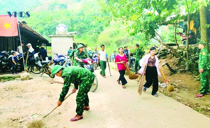 “Bản sáng vùng biên”, ngày ấy sẽ không xa...