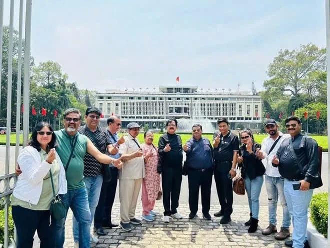 “Kỳ nghỉ vàng” Lễ Chiến thắng: Vì sao có cú “lội ngược dòng” của thị trường nội địa?