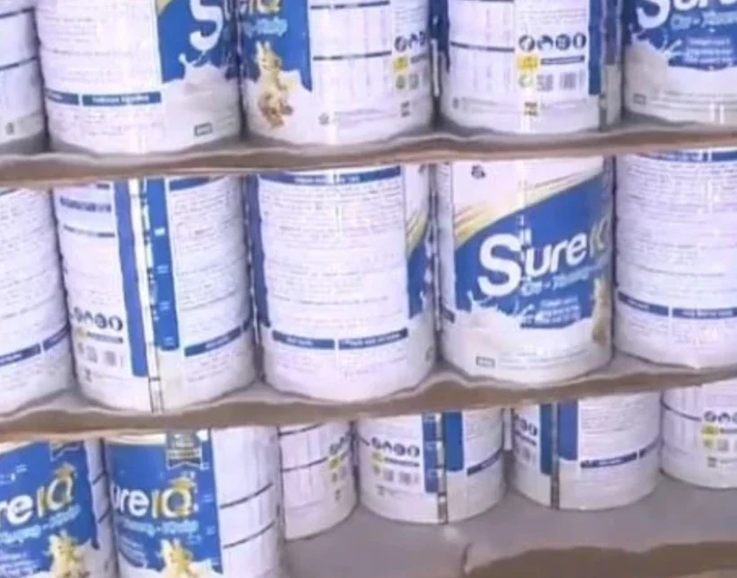 Hiệp hội sữa: Sử dụng sữa giả có thể dẫn đến những hậu quả nghiêm trọng