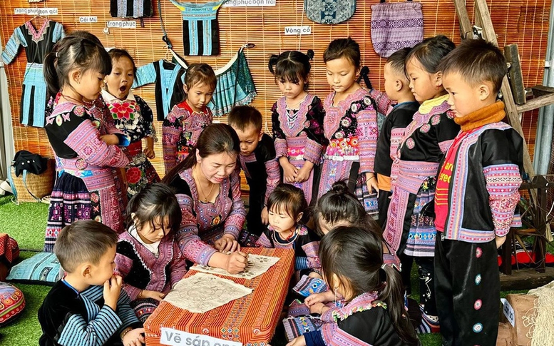 116 nghìn tỷ đồng cho giáo dục mầm non: Đầu tư chiến lược, quyết sách lịch sử