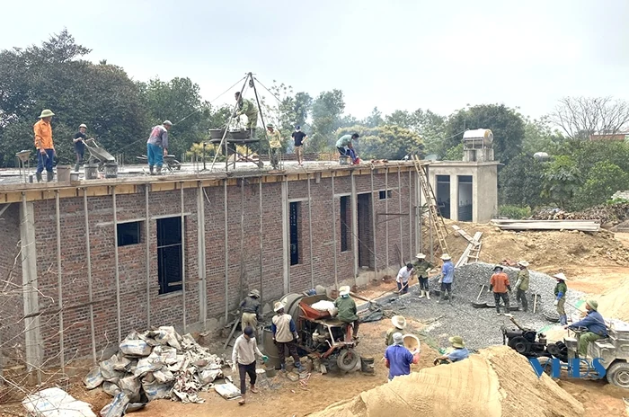 Có khi phải hoãn...