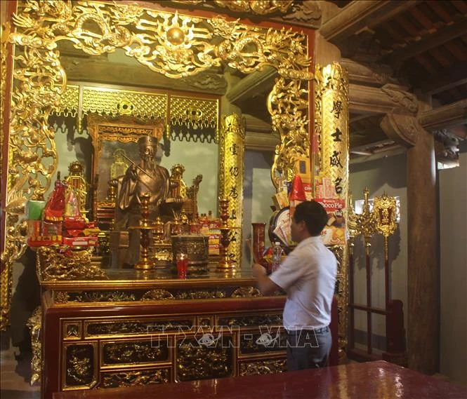 Sử gia Lê Văn Hưu - người viết nên bộ Đại Việt sử kí đầu tiên trong lịch sử