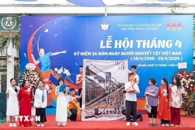 Ngày Sách Việt Nam 21/4: Nuôi dưỡng tình yêu sách của trẻ em