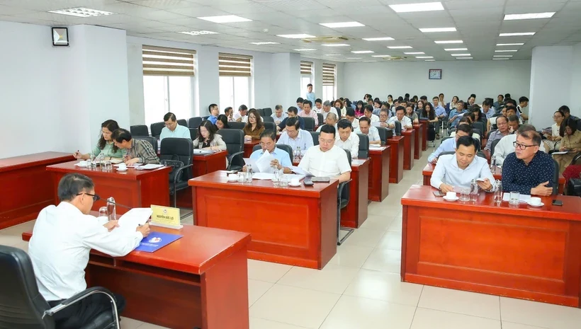 Giải Báo chí Quốc gia lần thứ XIX: Tiếp nhận số lượng tác phẩm kỷ lục