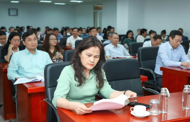 Giải Báo chí Quốc gia lần thứ XIX: Tiếp nhận số lượng tác phẩm kỷ lục