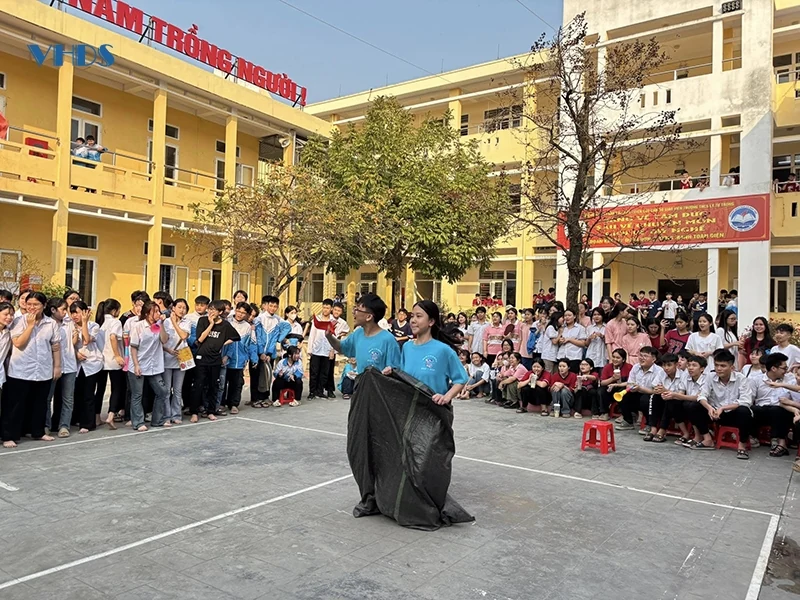 Giảm áp lực cho sĩ tử trước mùa thi