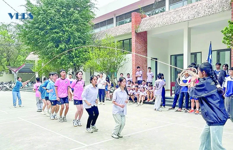 Giảm áp lực cho sĩ tử trước mùa thi