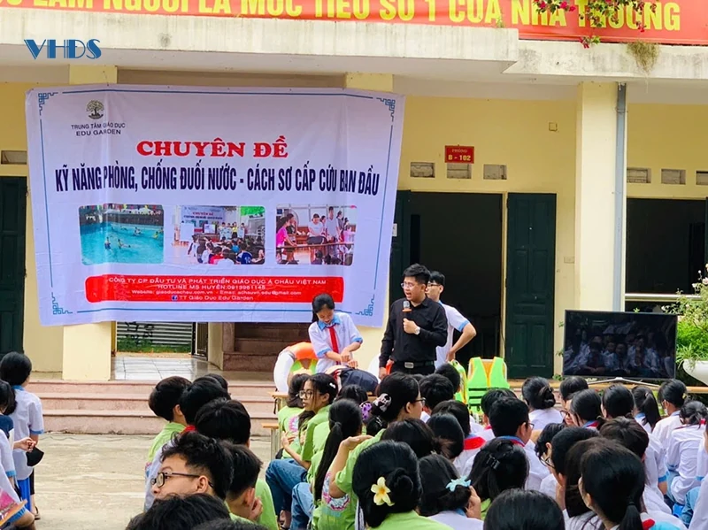 Quan tâm giáo dục kỹ năng sống cho học sinh