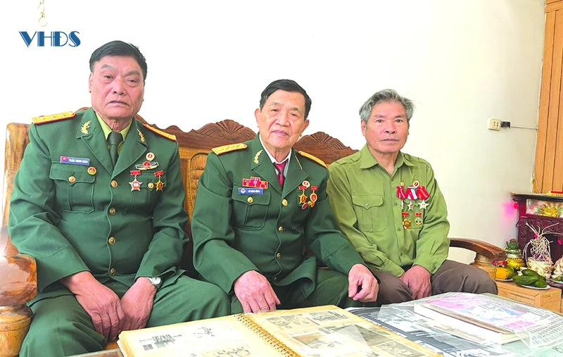 Đất nước trọn niềm vui (Bài 1): Thời hoa lửa...