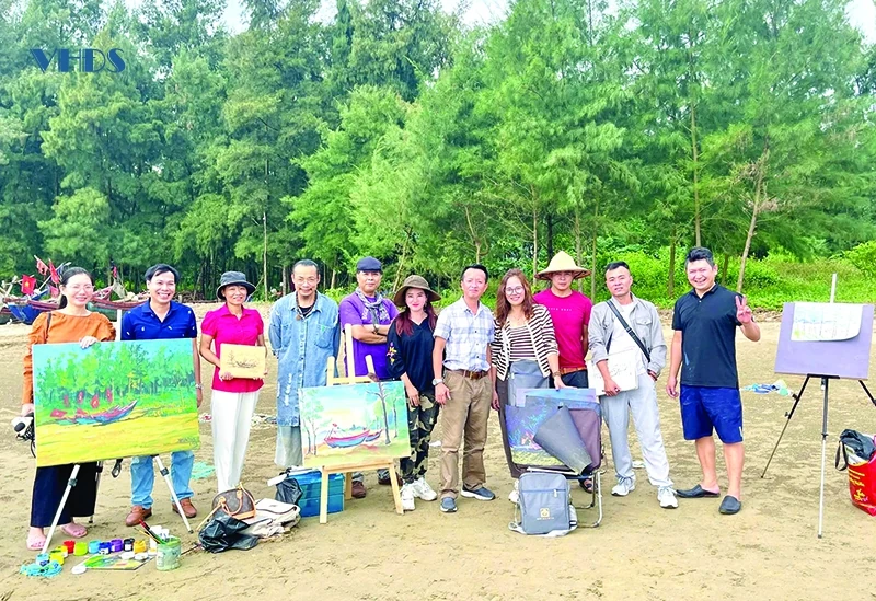 Khát vọng xứ Thanh - Khát vọng vươn mình