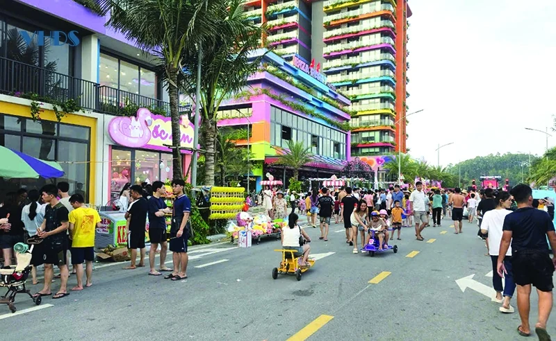 Những bãi biển gây “thương nhớ” ở Thanh Hóa