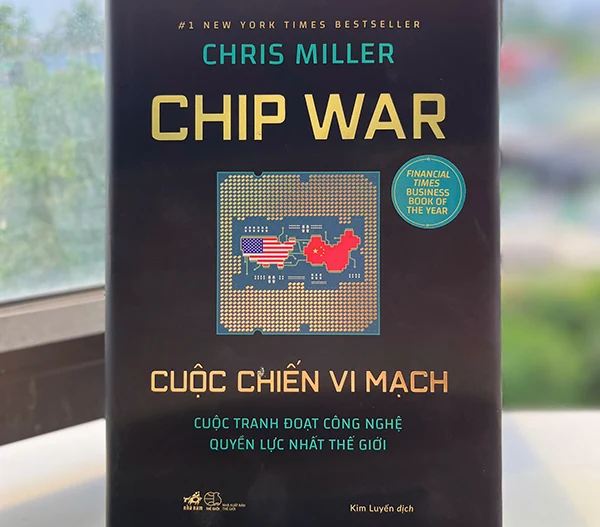 Cuộc chiến vi mạch