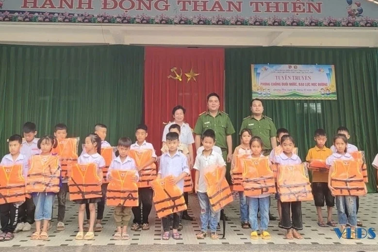 Hiệu quả từ mô hình “Làng quê an toàn cho phụ nữ và trẻ em”