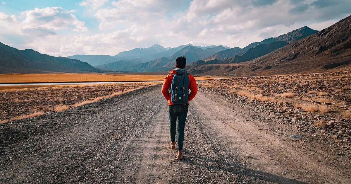 Nếu là con đường của bạn, hãy tự bước đi...