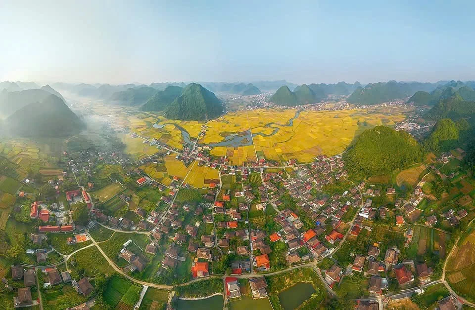 Công viên địa chất Lạng Sơn chính thức được UNESCO công nhận là Công viên địa chất toàn cầu