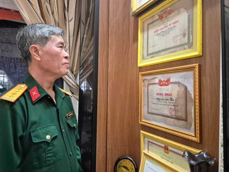 Đại tá, cựu binh Sư đoàn 341: Vẹn nguyên cảm xúc về những ngày tháng Tư 1975 lịch sử