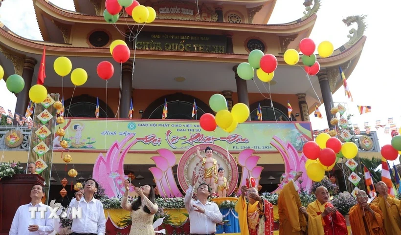 Vì sao Đại lễ Vesak được LHQ công nhận là ngày lễ văn hóa tôn giáo quốc tế?