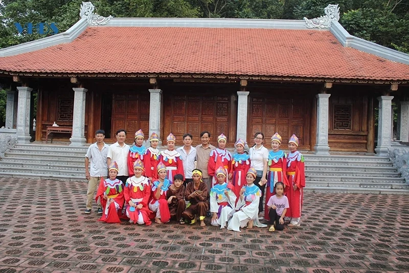 Ươm mầm tình yêu nghệ thuật truyền thống trong thế hệ trẻ